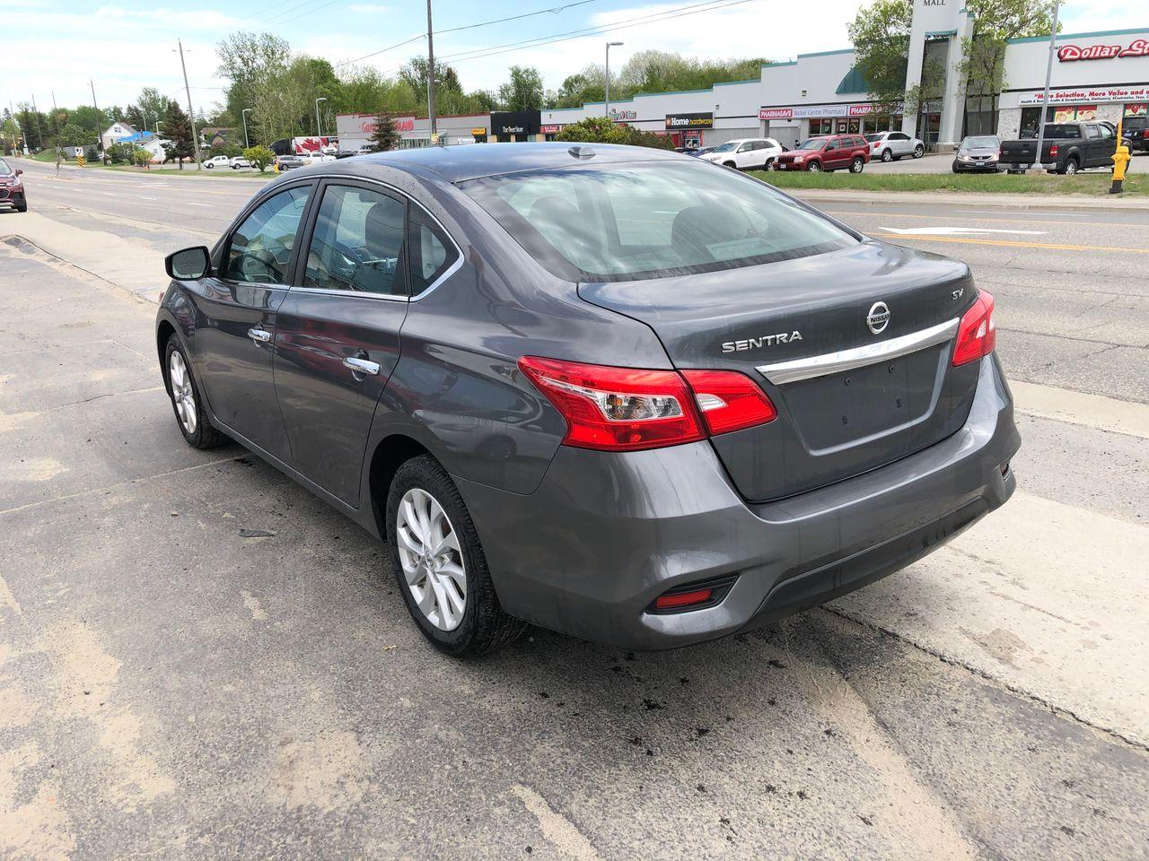 2018 Nissan Sentra S-2
