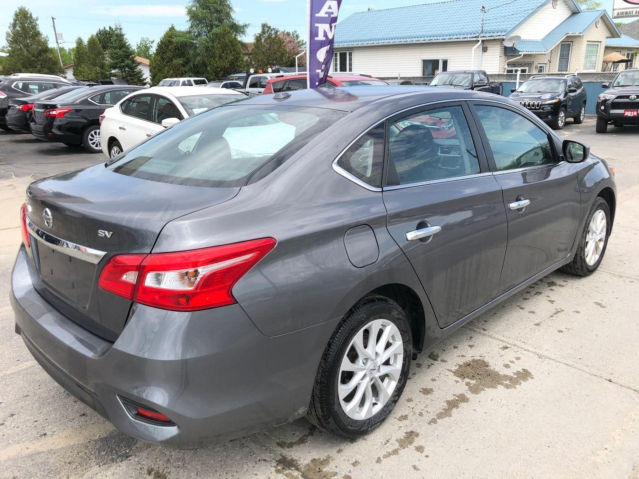 2018 Nissan Sentra S-3