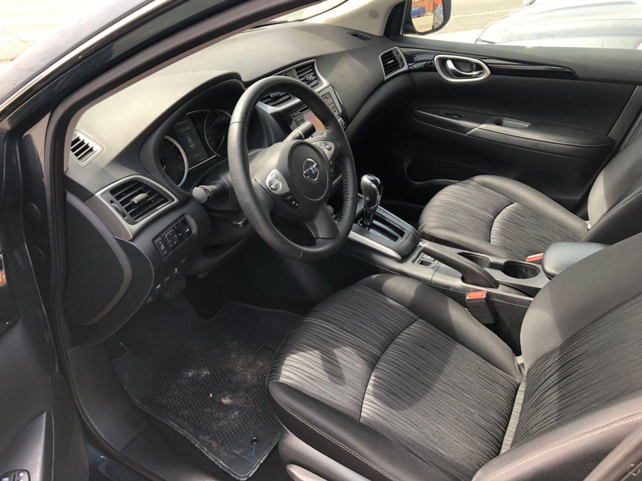 2018 Nissan Sentra S-3