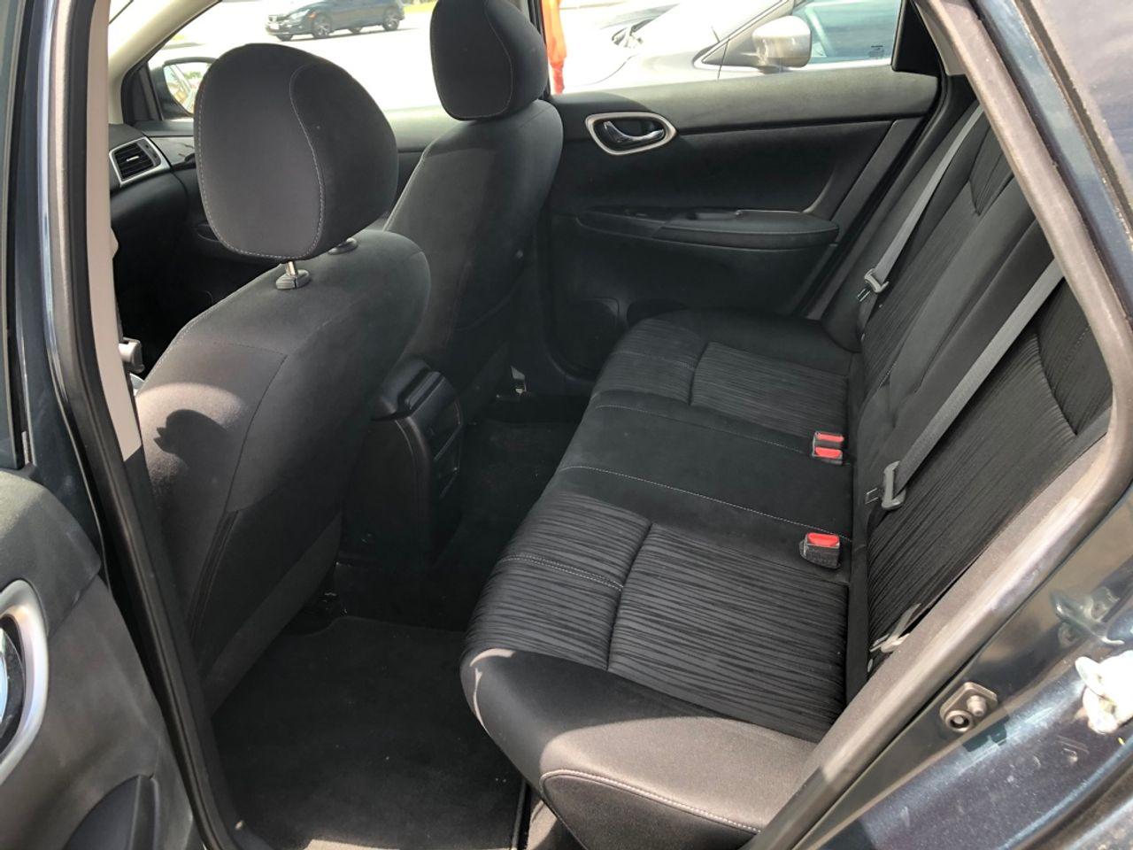 2018 Nissan Sentra S-4