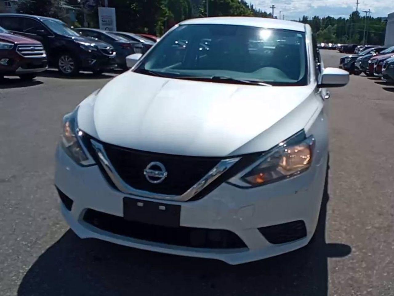 2018 Nissan Sentra S-2