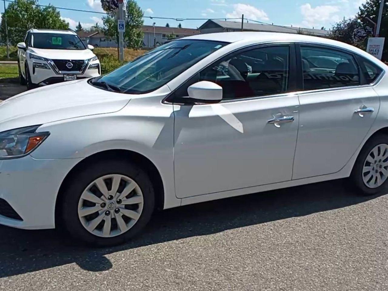 2018 Nissan Sentra S-3