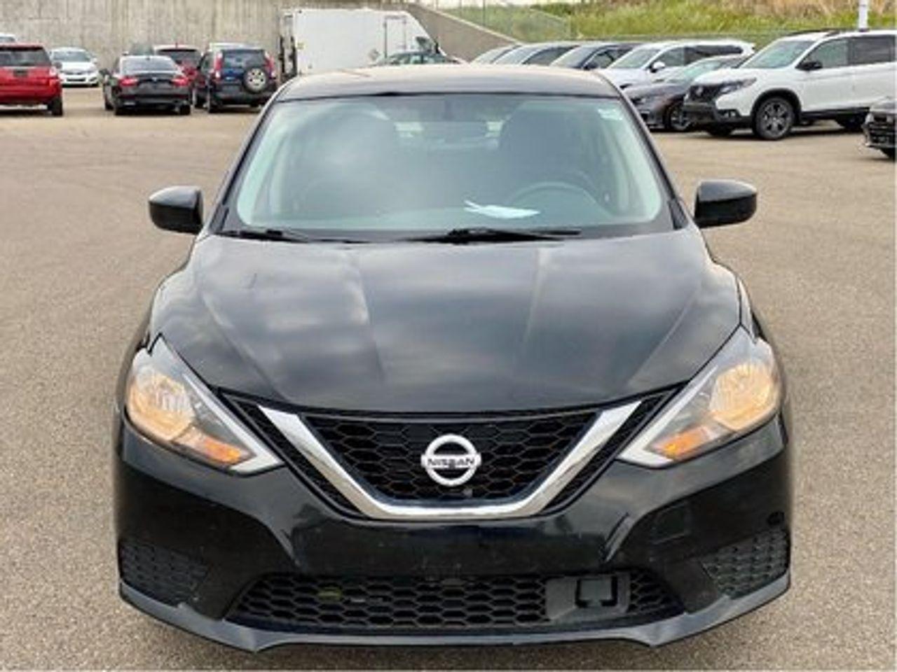 2018 Nissan Sentra S-1