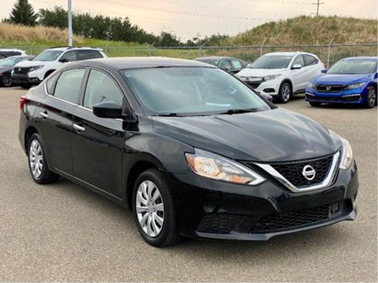 2018 Nissan Sentra S-2
