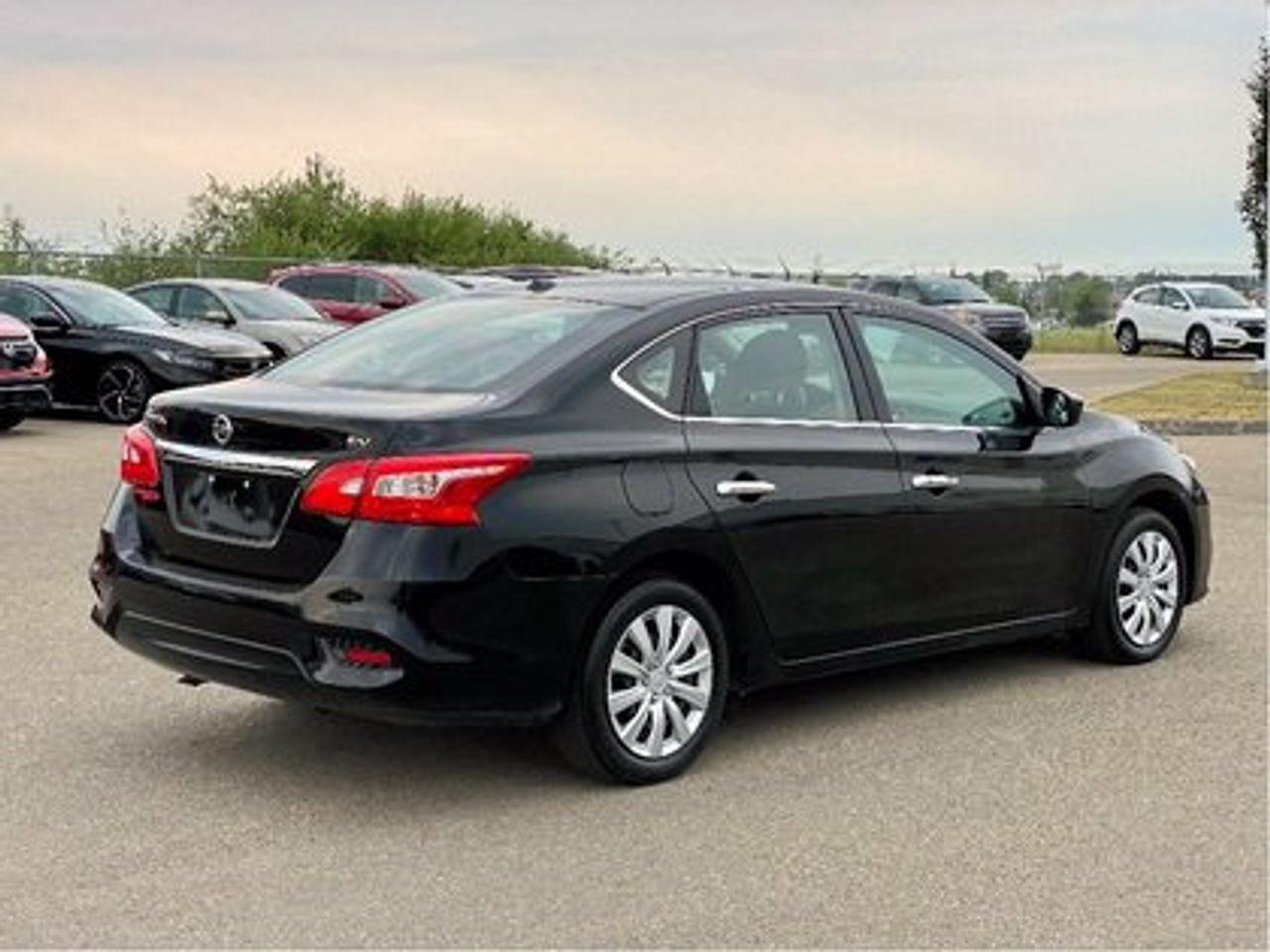 2018 Nissan Sentra S-4