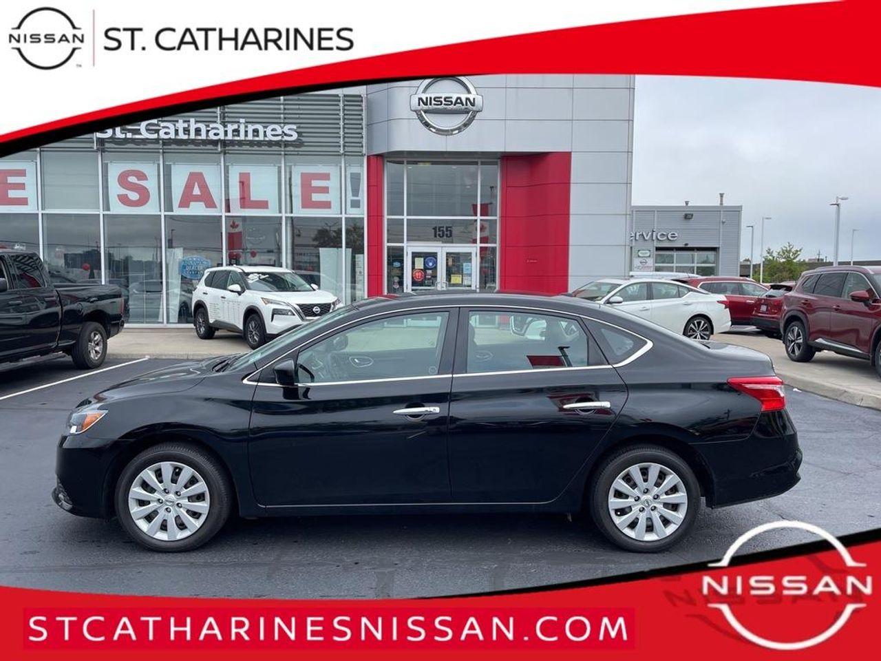 2018 Nissan Sentra S-0