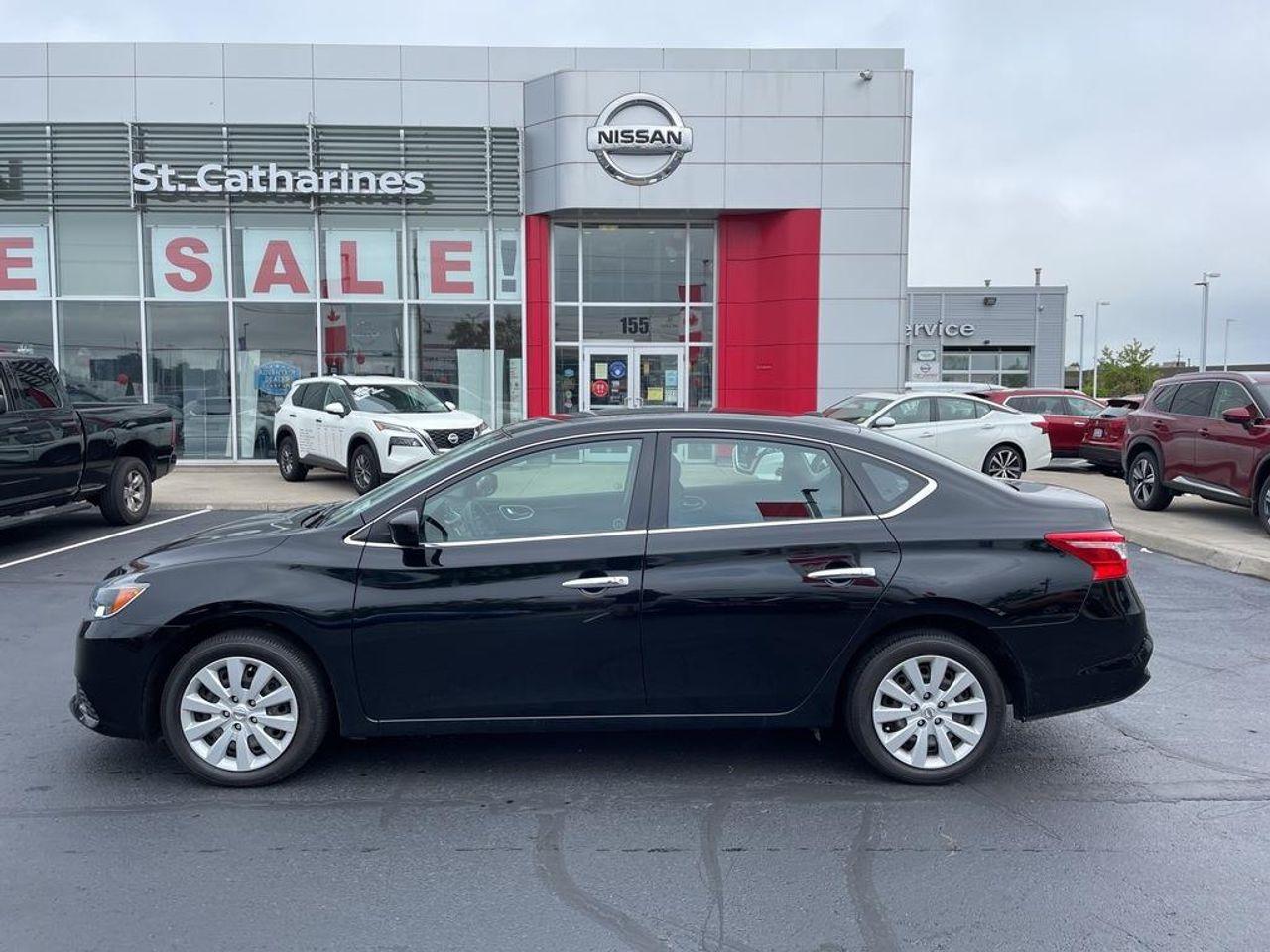 2018 Nissan Sentra S-1