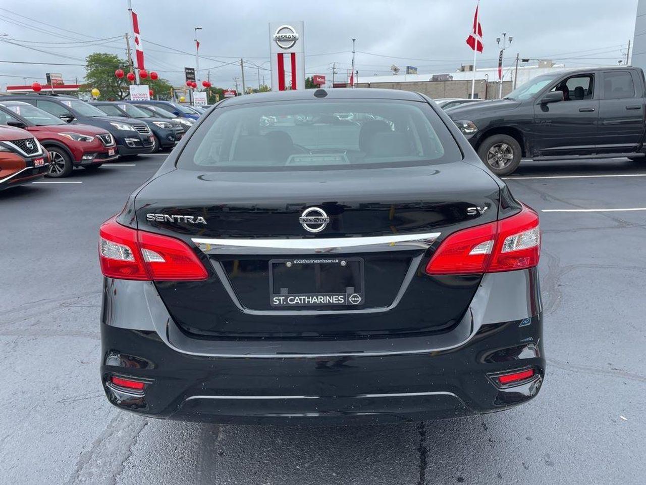 2018 Nissan Sentra S-3