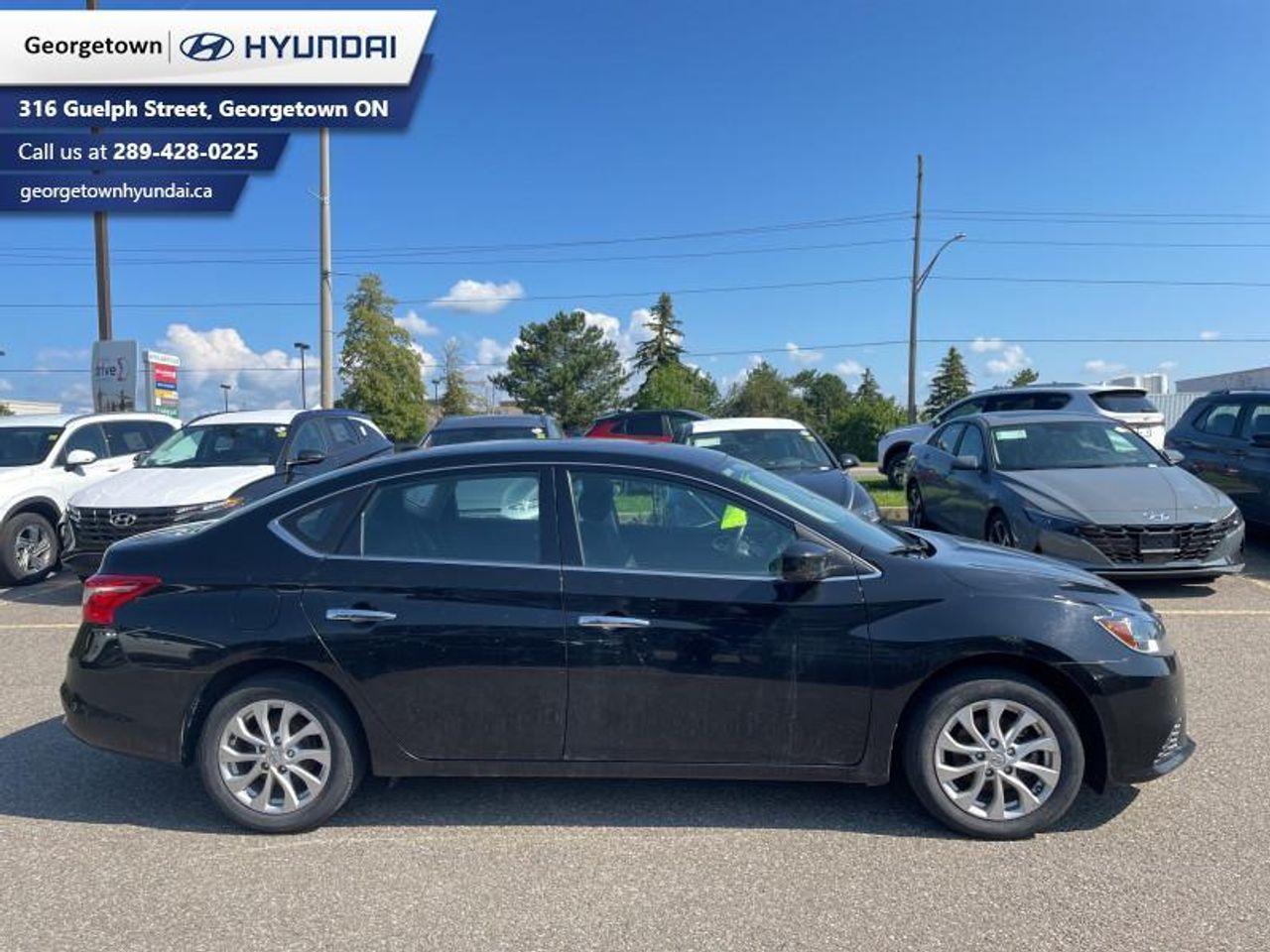 2018 Nissan Sentra S-3