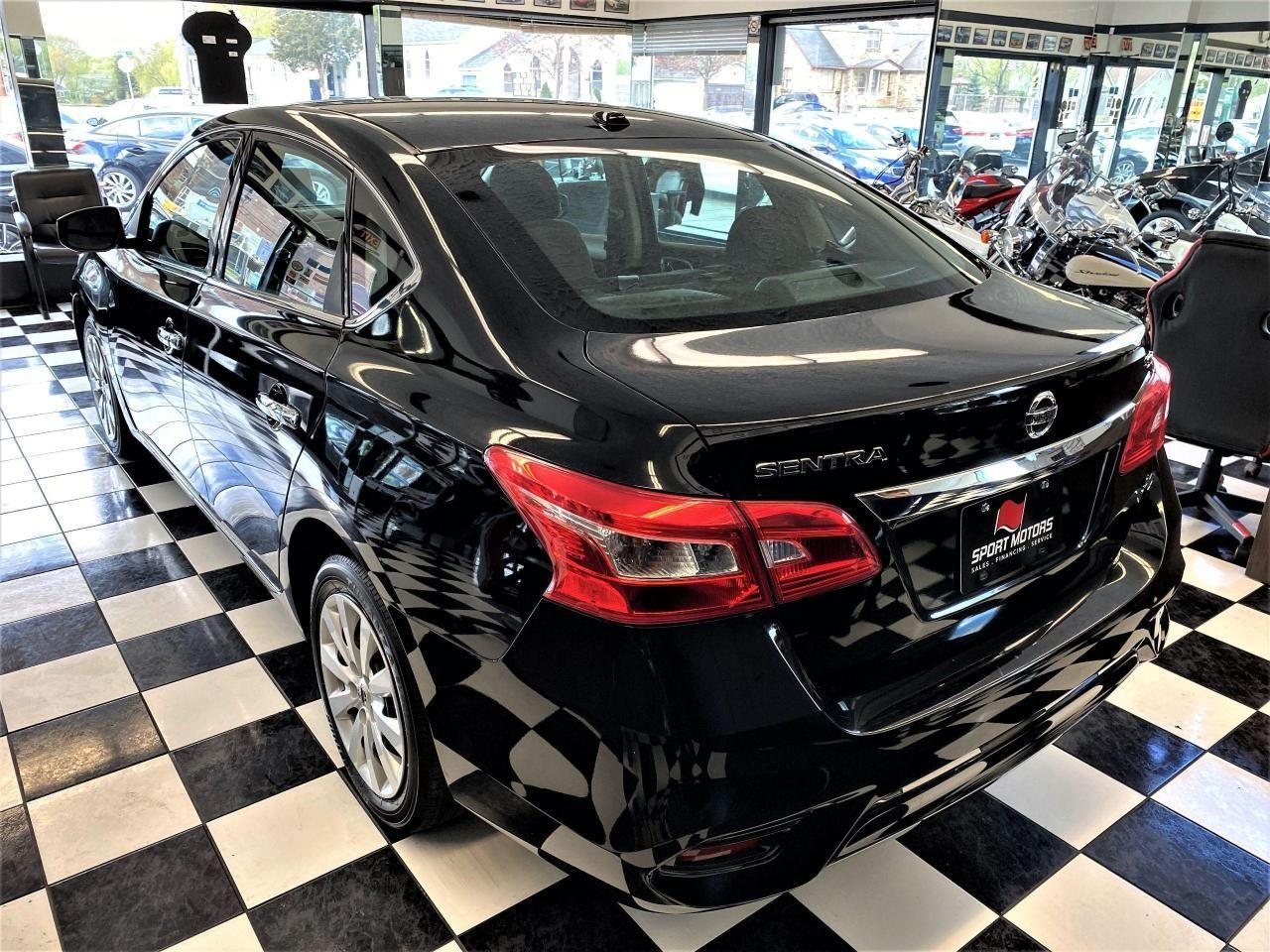 2018 Nissan Sentra S-1