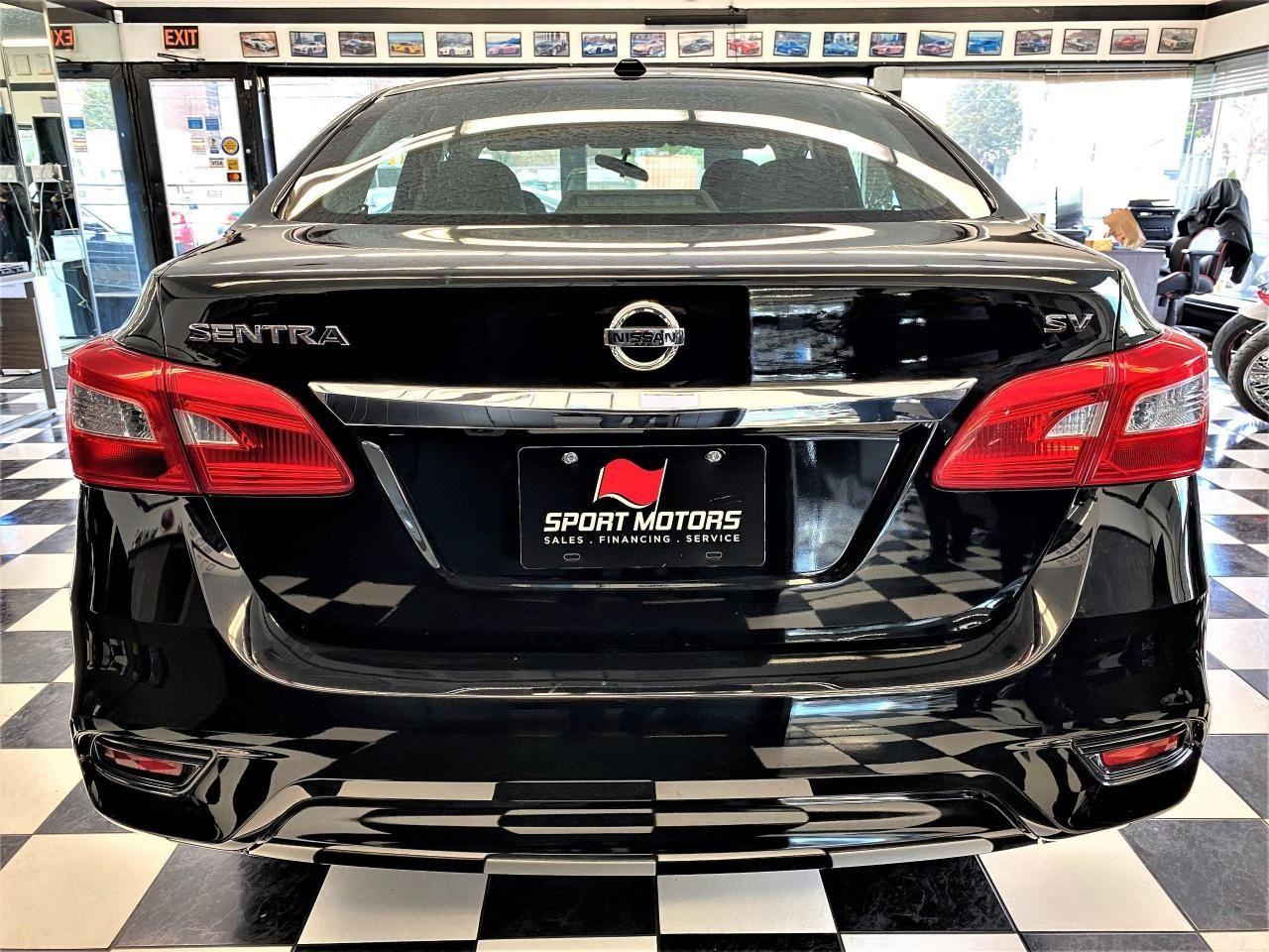 2018 Nissan Sentra S-2
