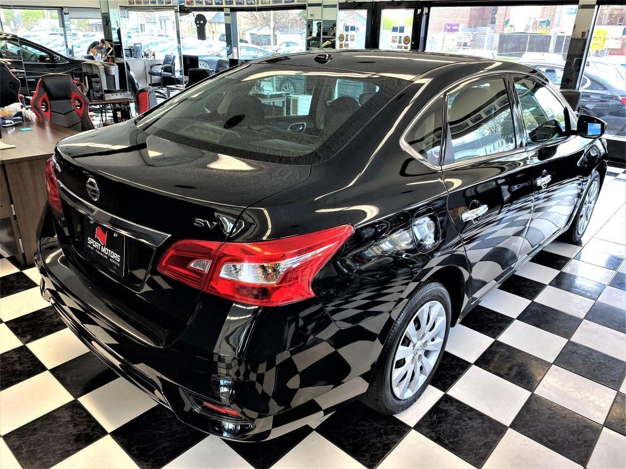 2018 Nissan Sentra S-3