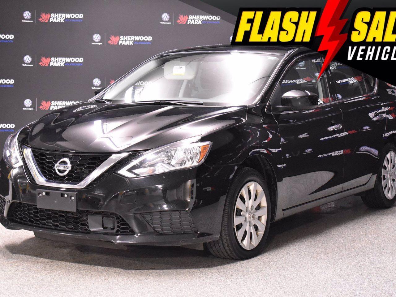 2018 Nissan Sentra S-0