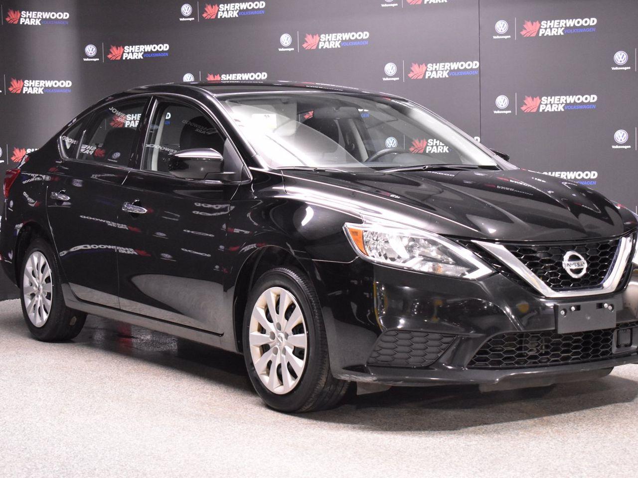2018 Nissan Sentra S-2
