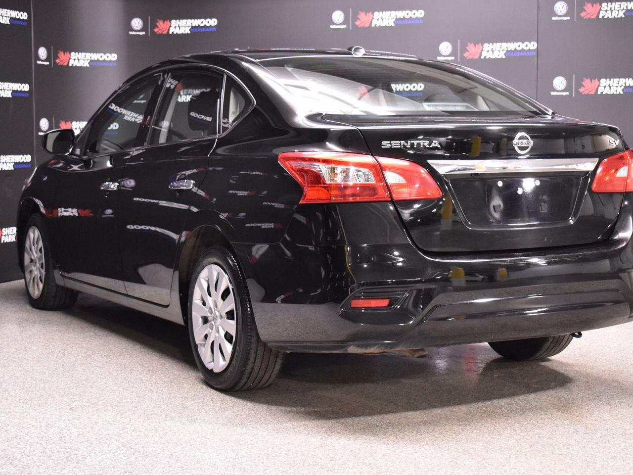 2018 Nissan Sentra S-3