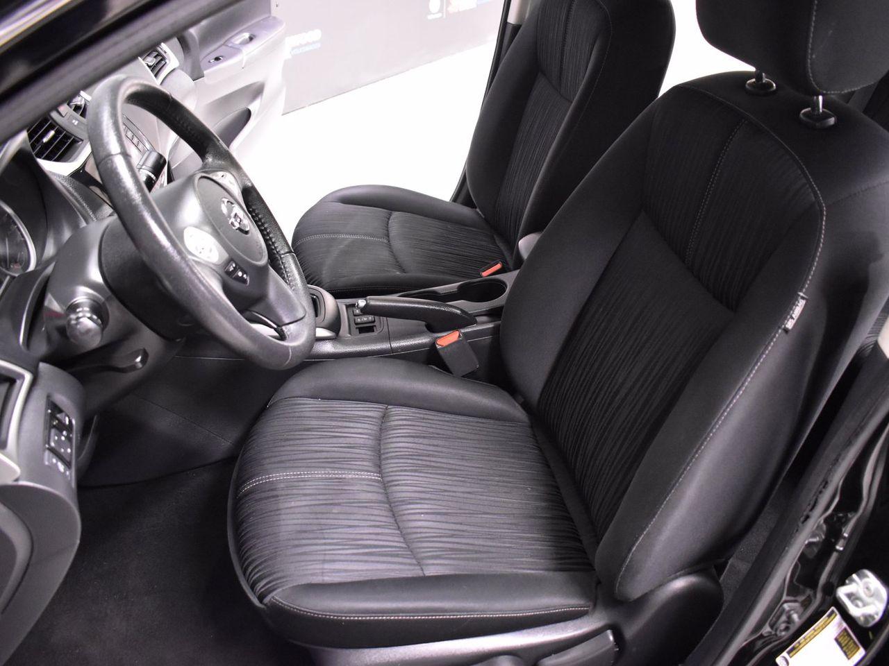 2018 Nissan Sentra S-4