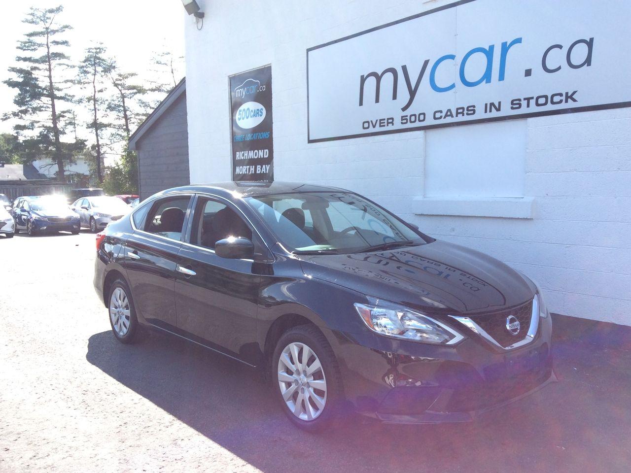 2018 Nissan Sentra S-0