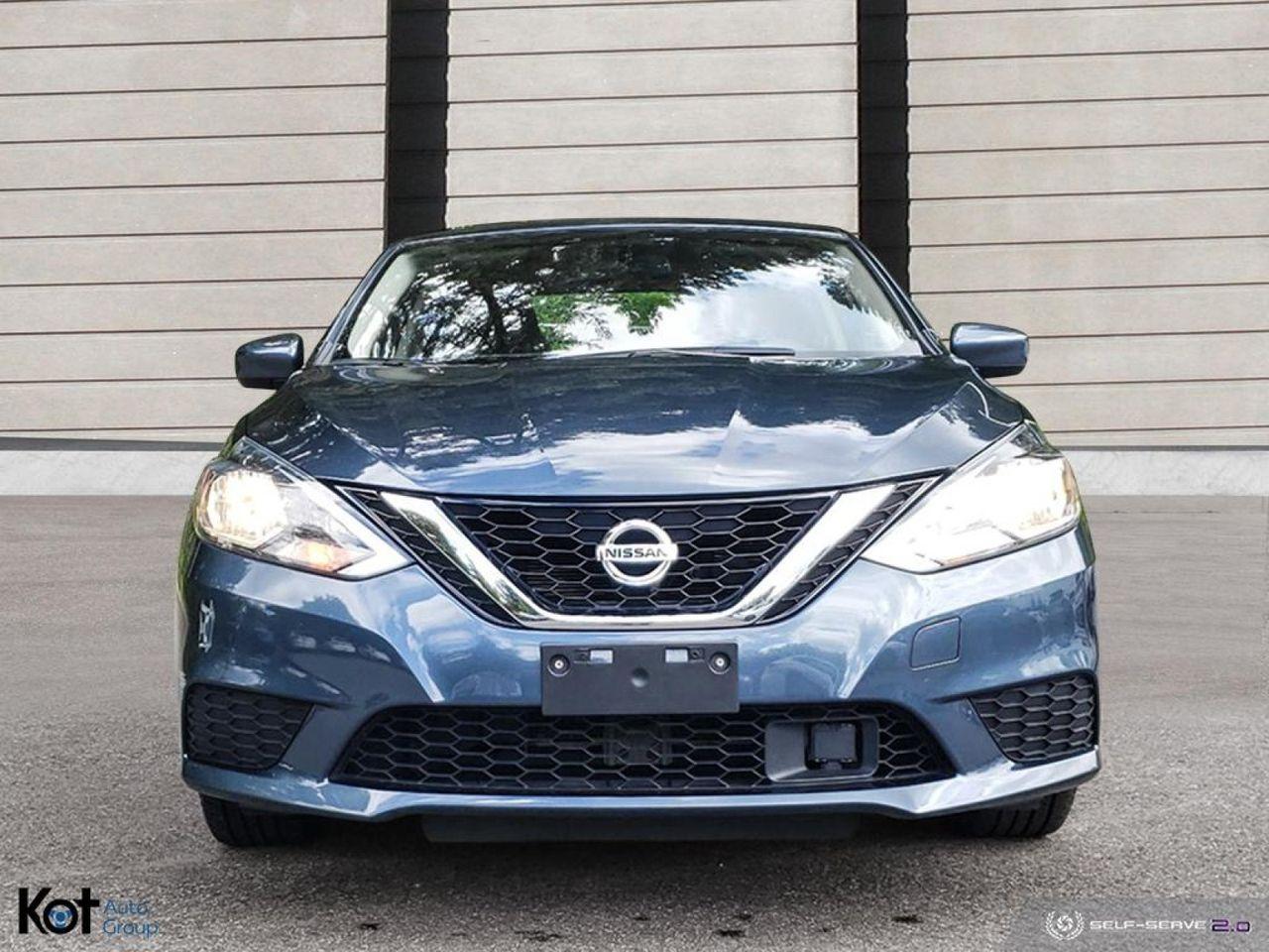 2018 Nissan Sentra S-1
