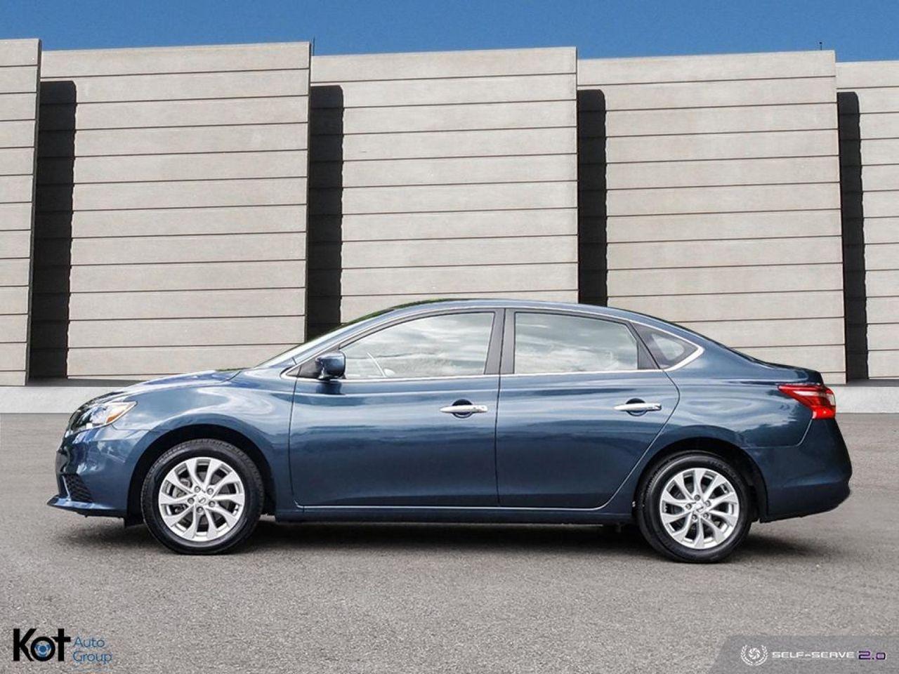 2018 Nissan Sentra S-2