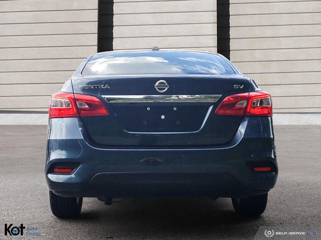 2018 Nissan Sentra S-4