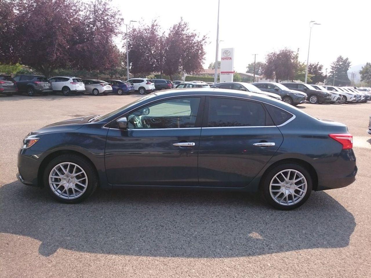 2018 Nissan Sentra S-2