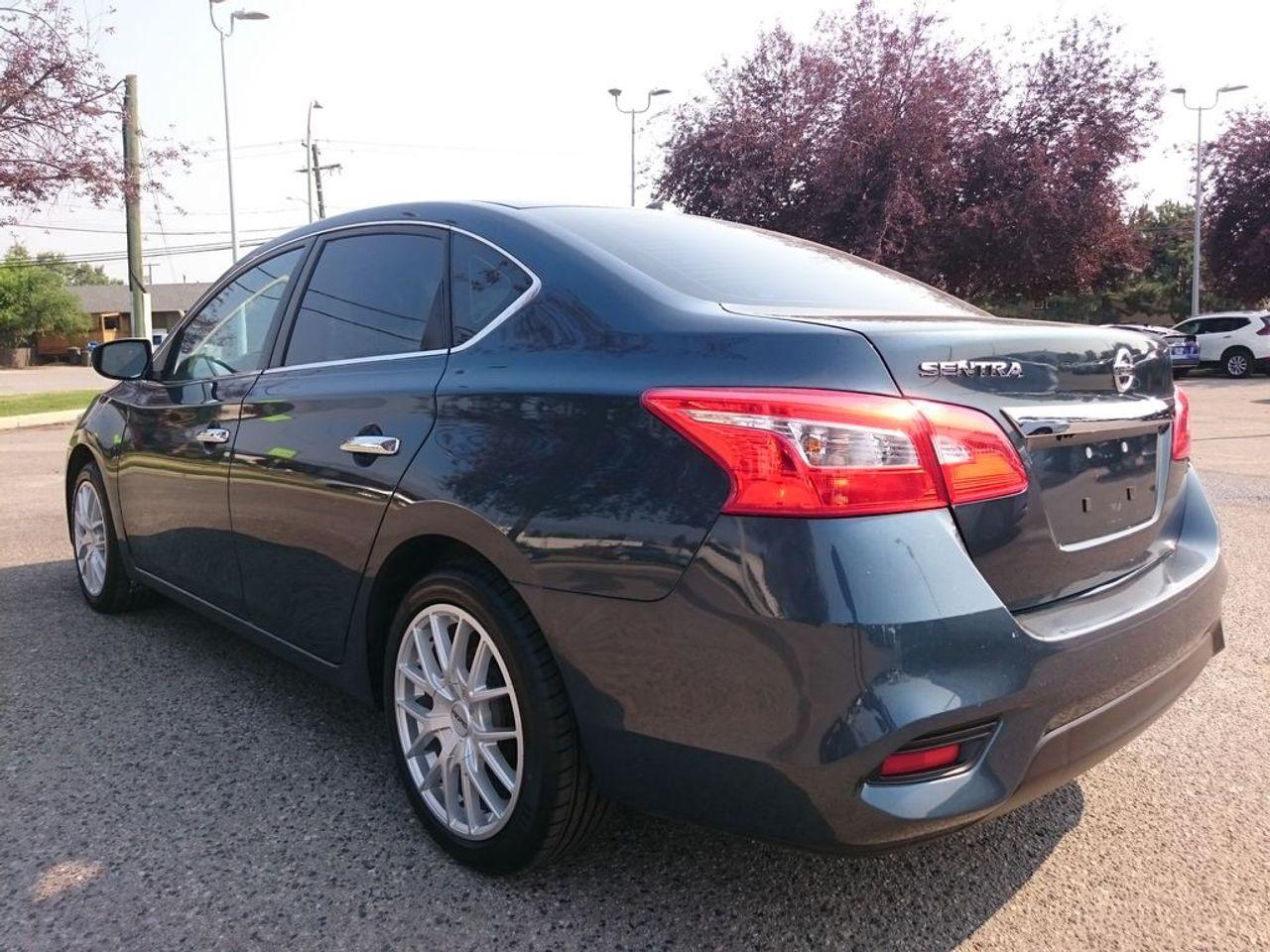 2018 Nissan Sentra S-3