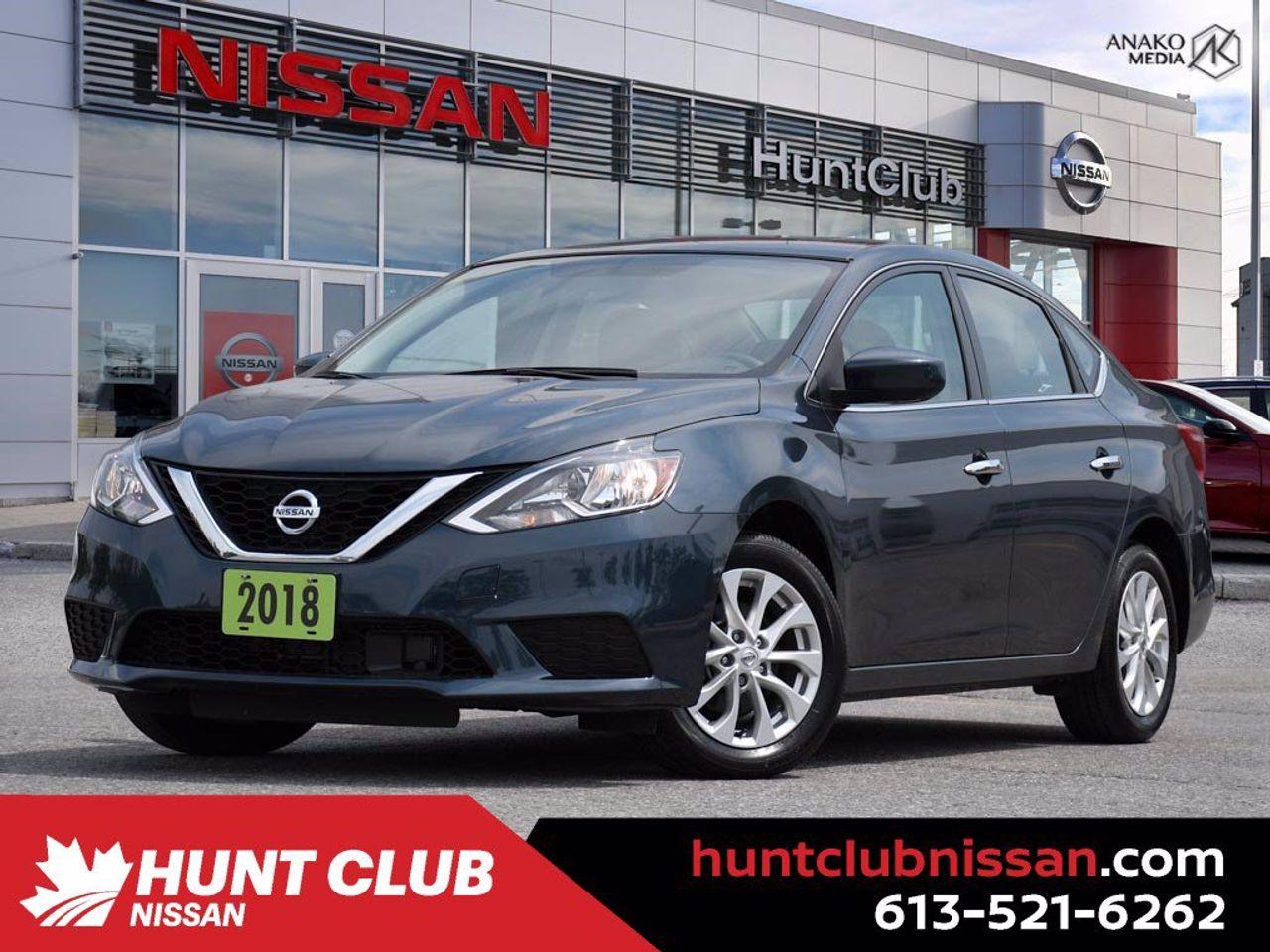 2018 Nissan Sentra S-0