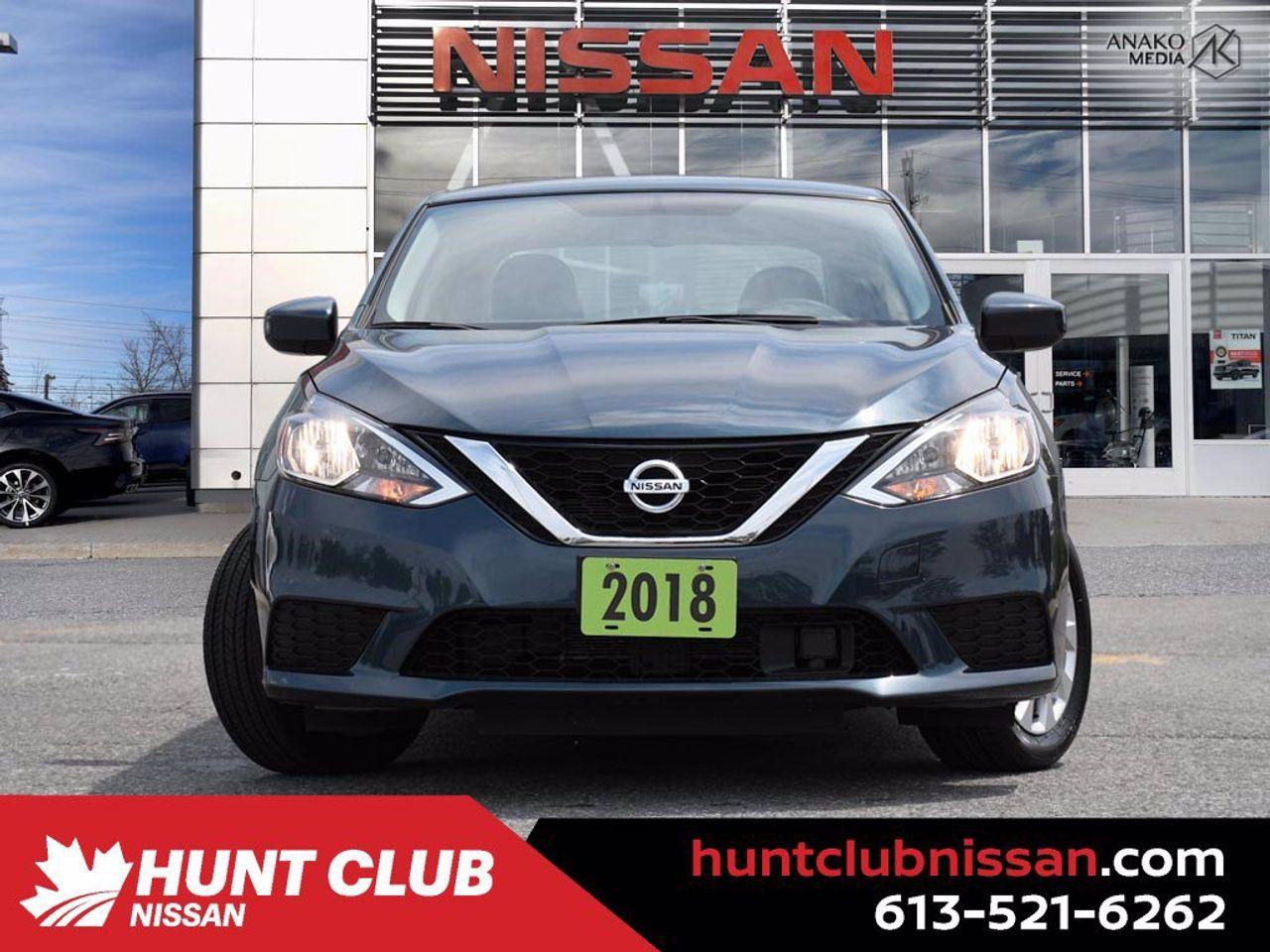 2018 Nissan Sentra S-3