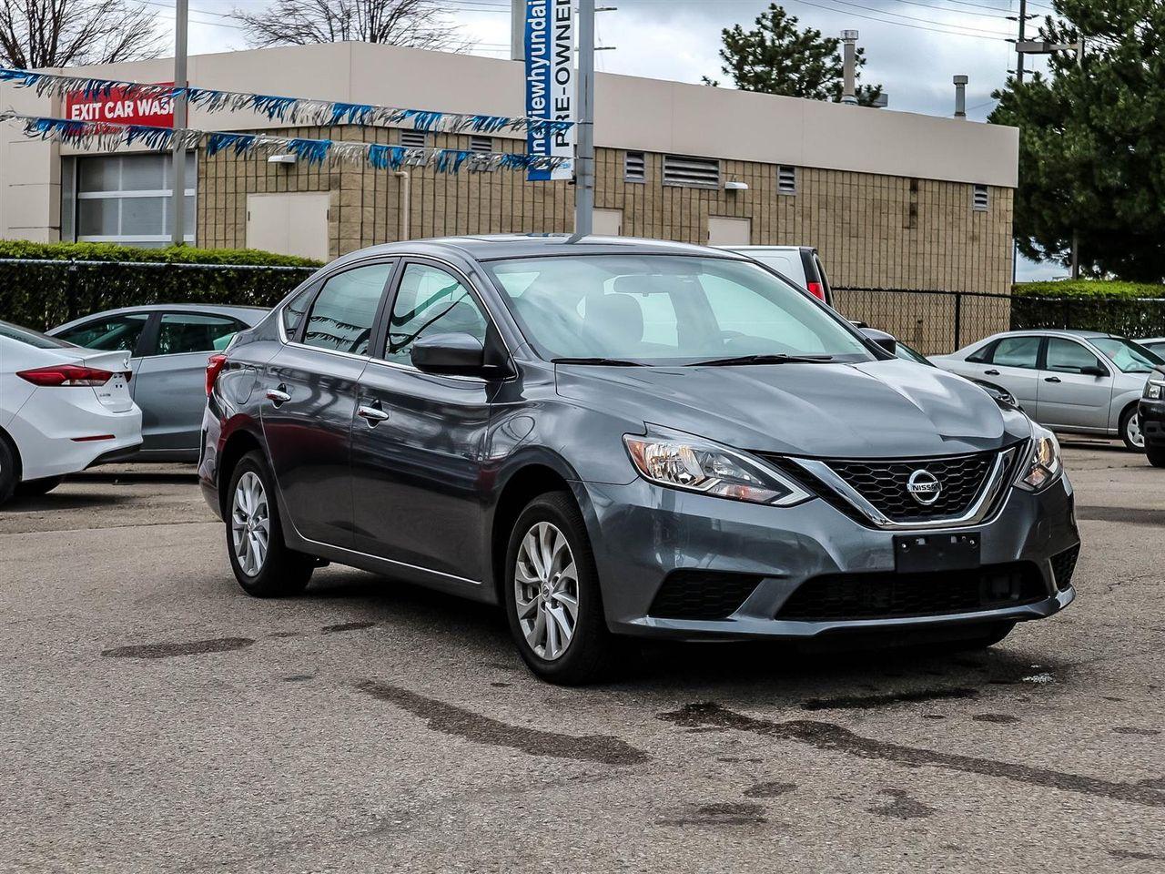 2018 Nissan Sentra S-2