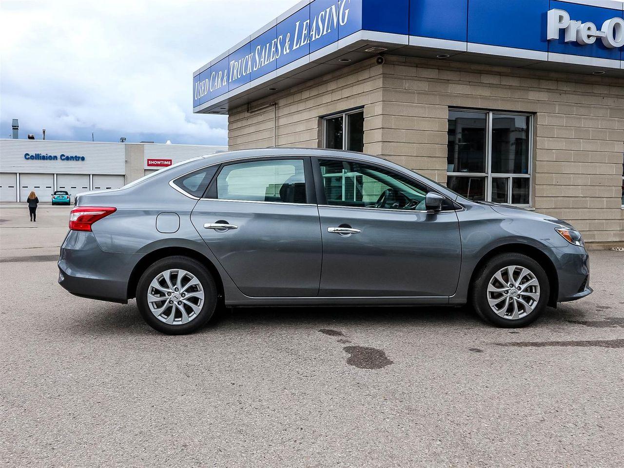 2018 Nissan Sentra S-3