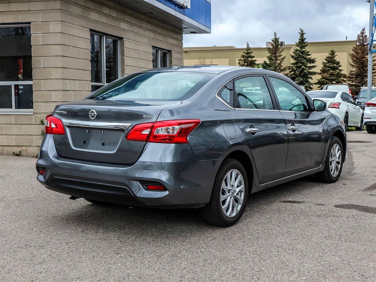 2018 Nissan Sentra S-4