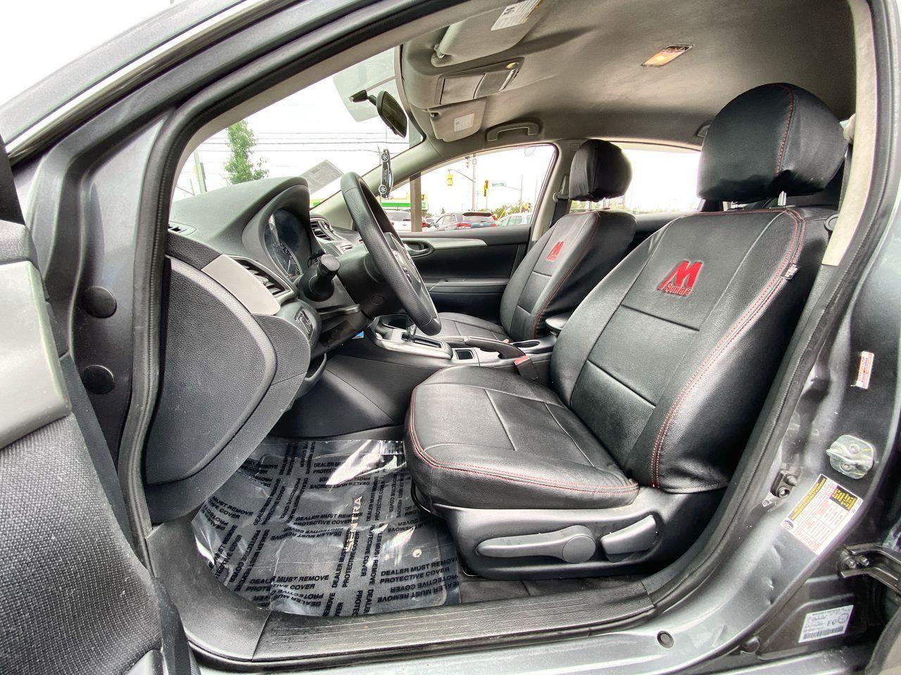 2018 Nissan Sentra S-2