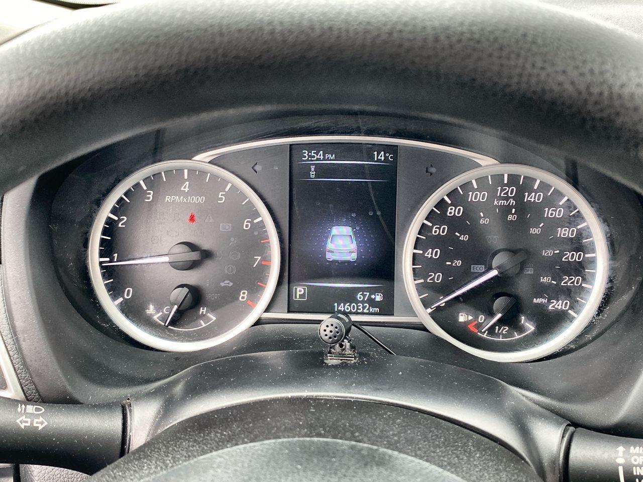 2018 Nissan Sentra S-4