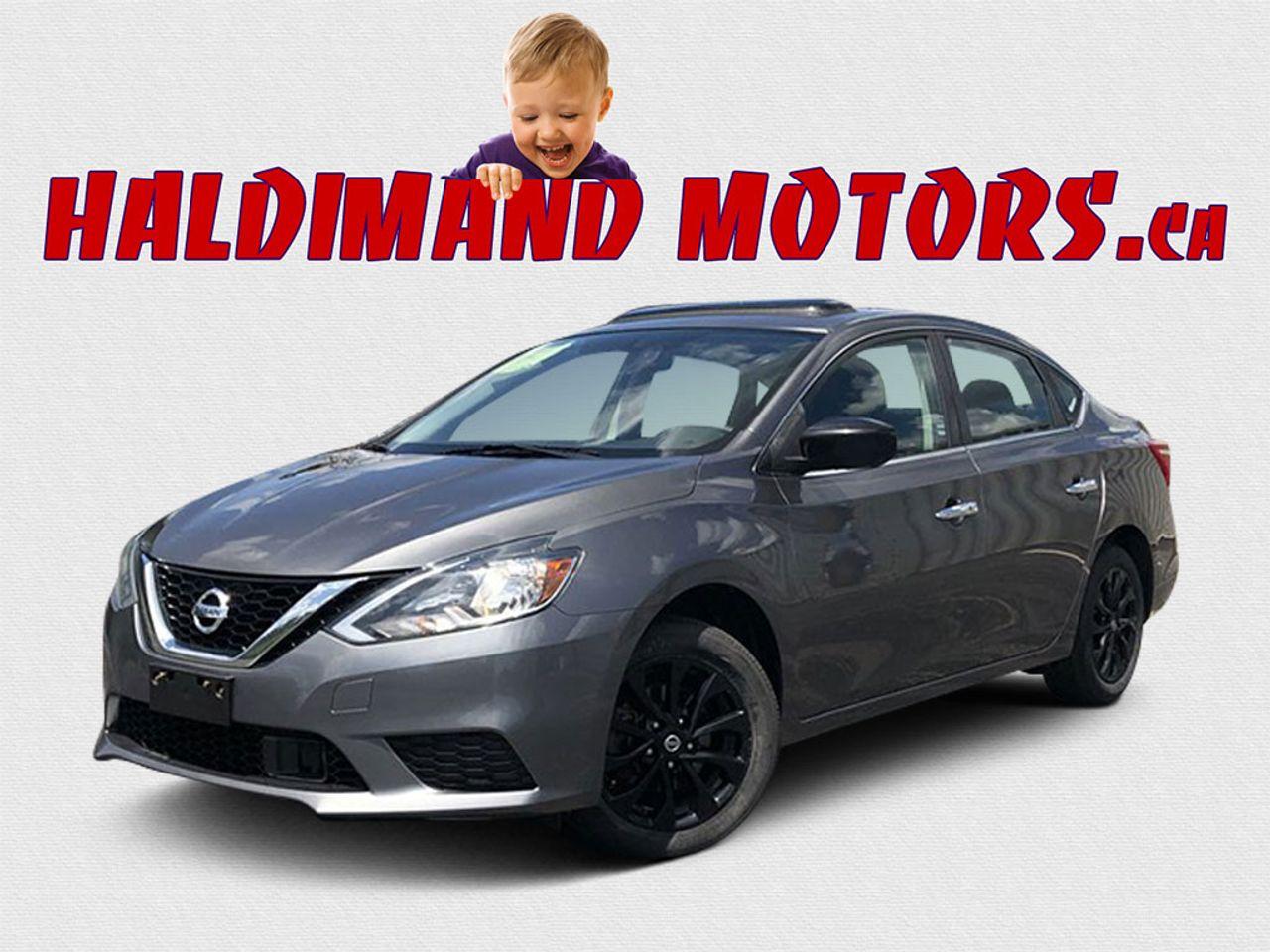 2018 Nissan Sentra S-0