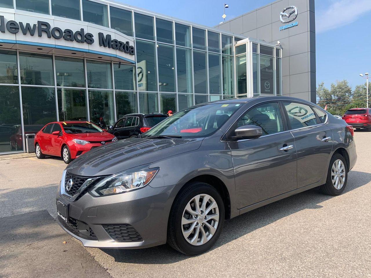 2018 Nissan Sentra S-0