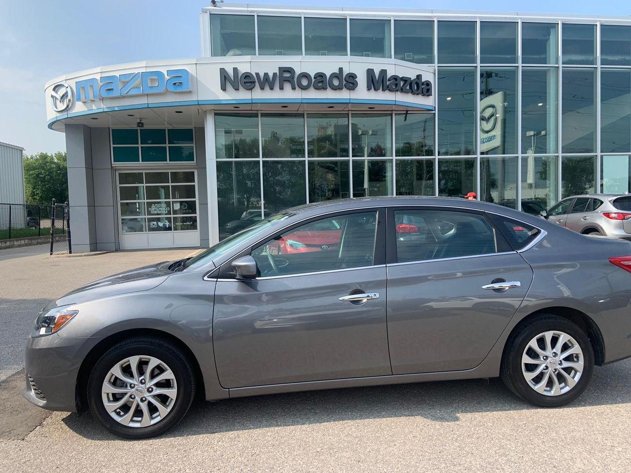 2018 Nissan Sentra S-2