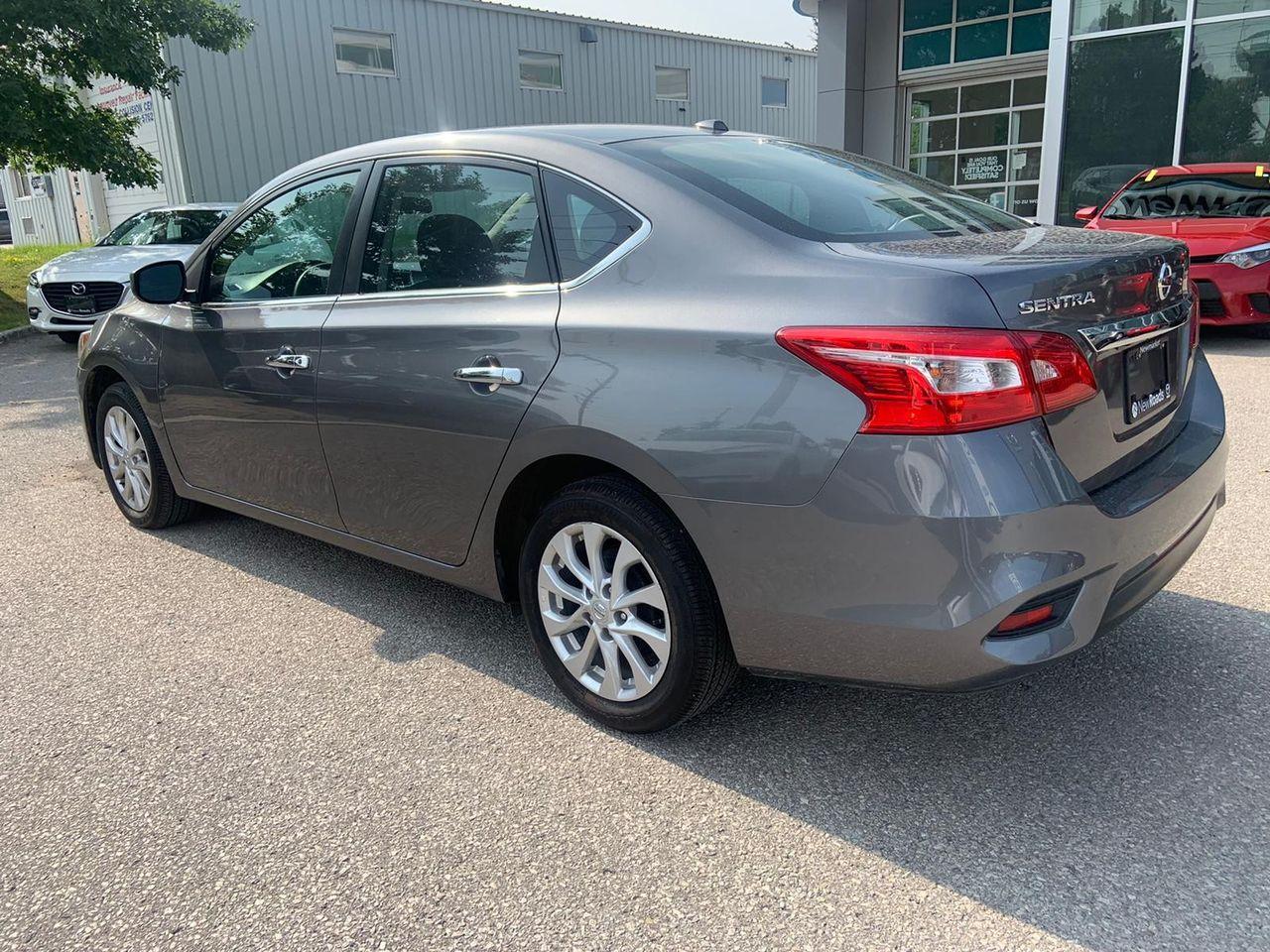 2018 Nissan Sentra S-3