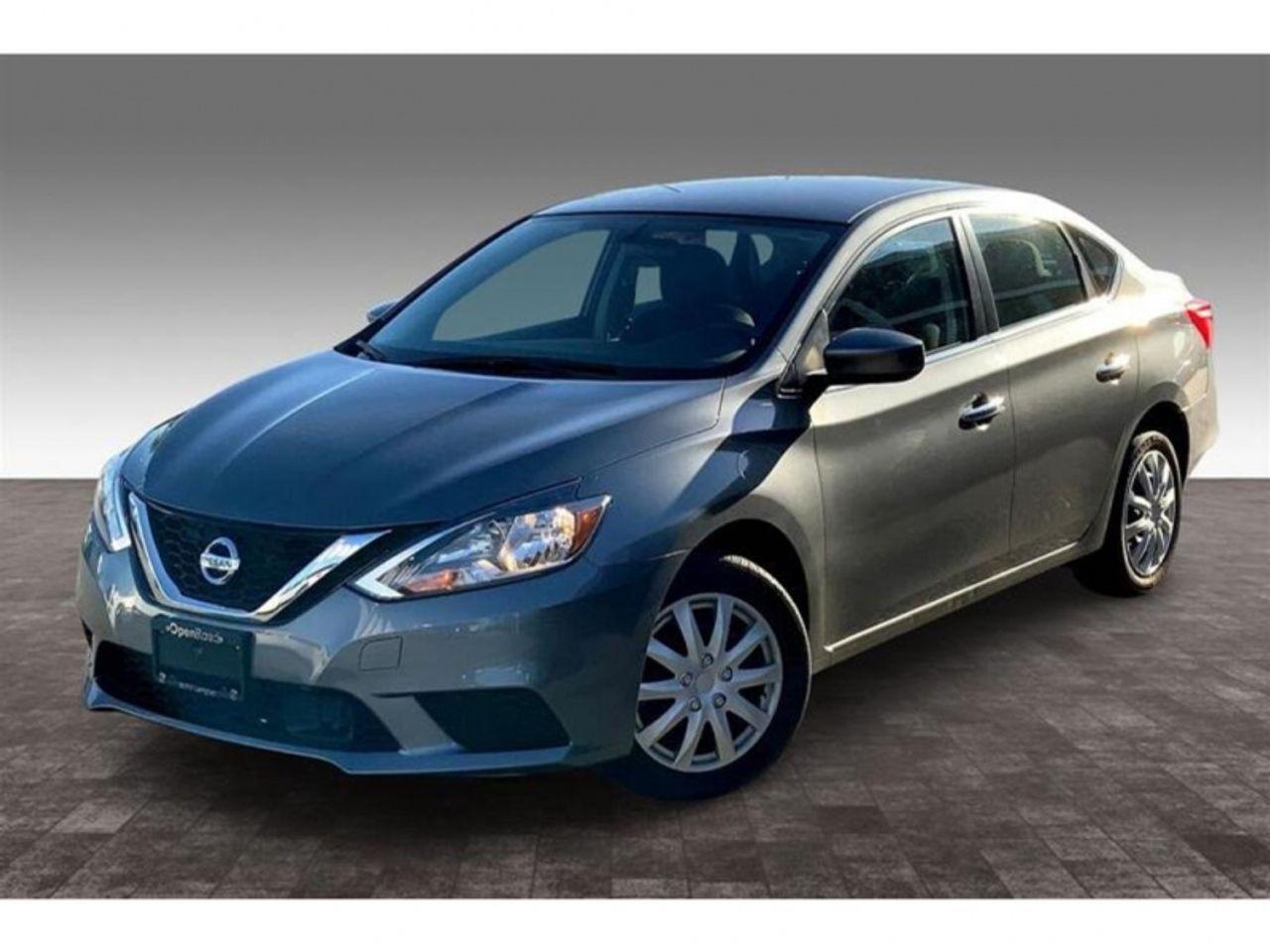 2018 Nissan Sentra S-0