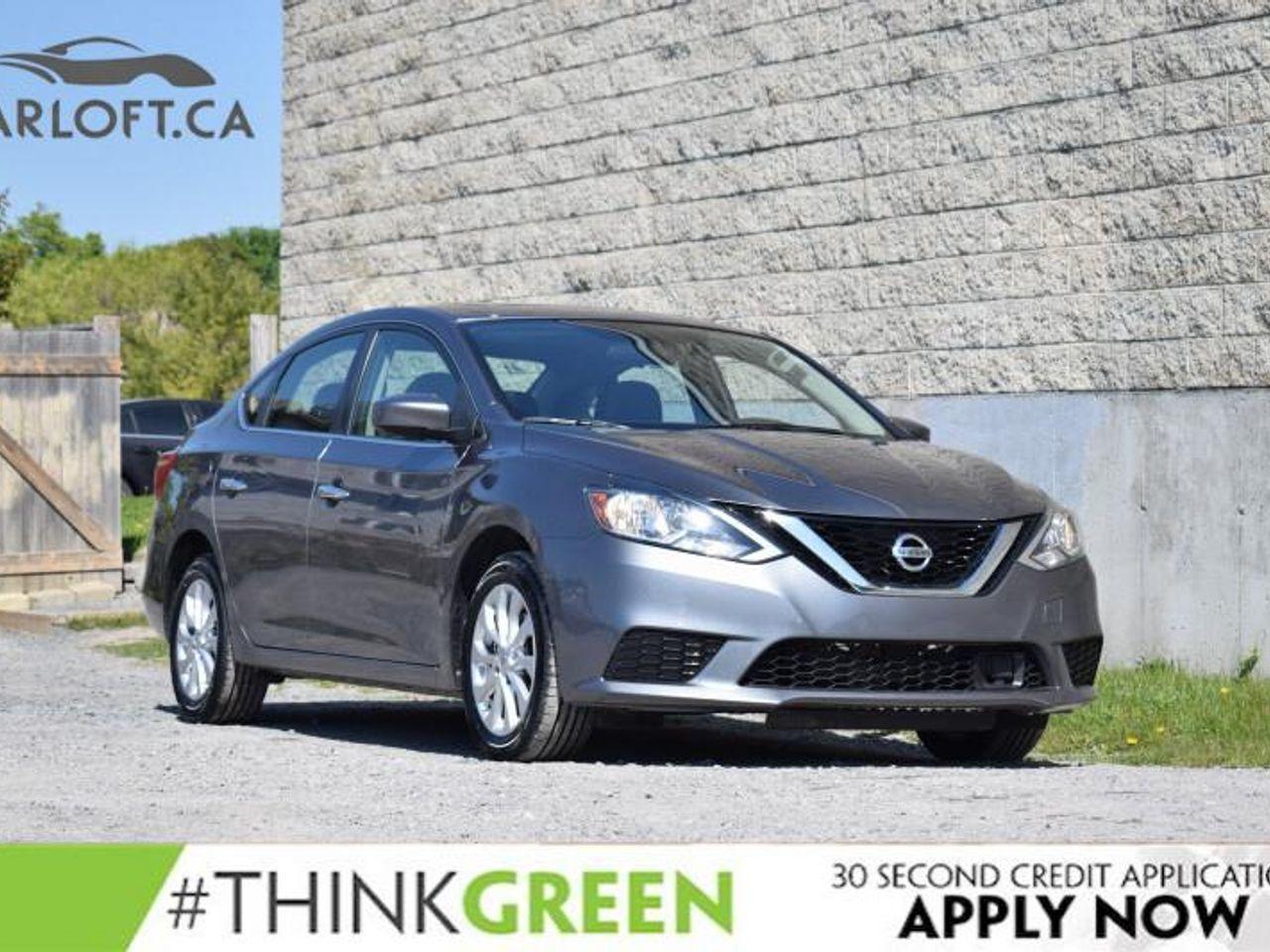 2018 Nissan Sentra S-0