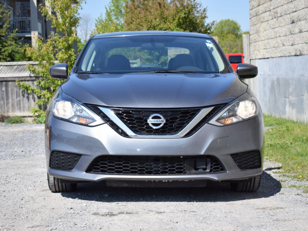 2018 Nissan Sentra S-2