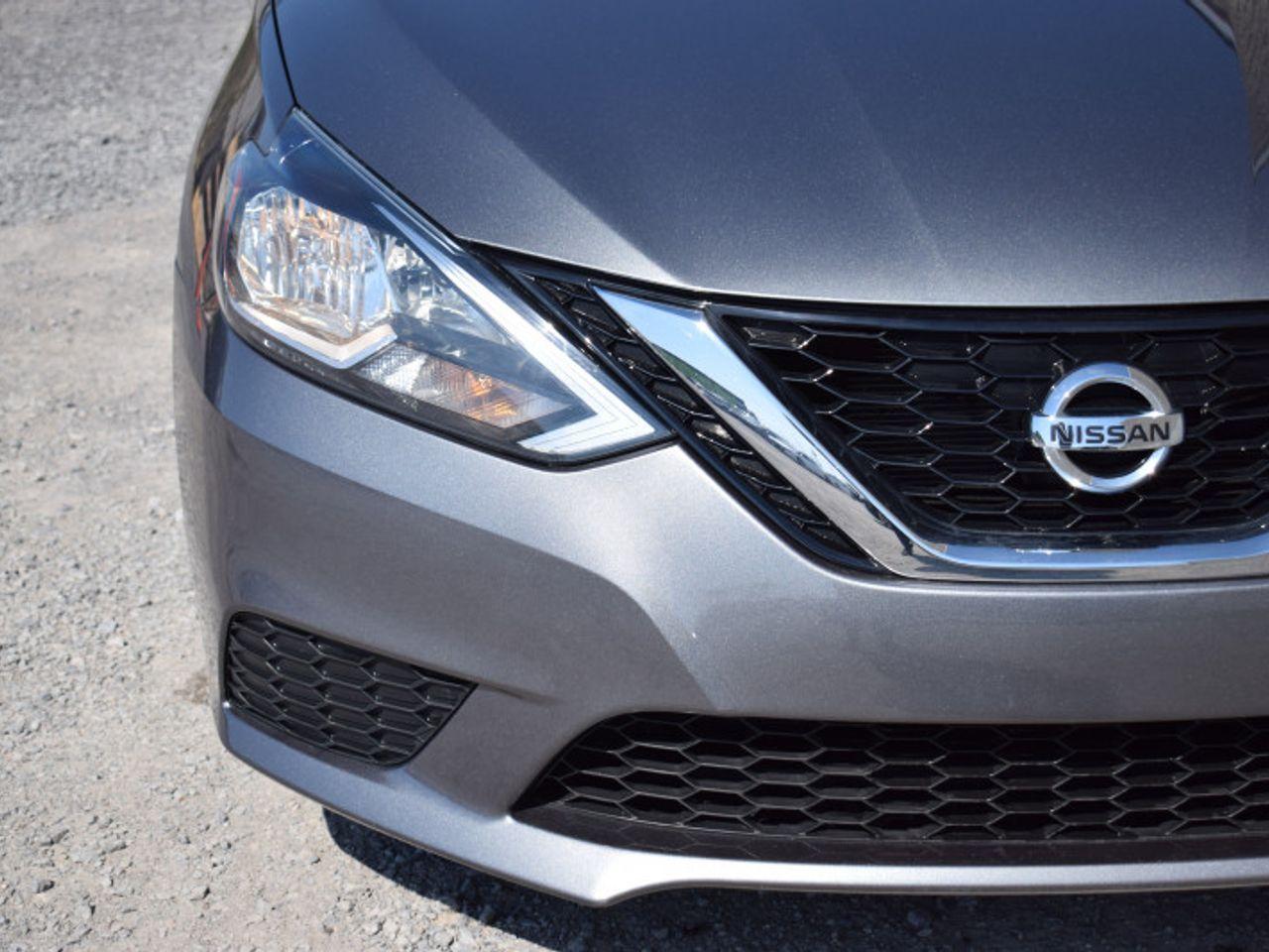 2018 Nissan Sentra S-3