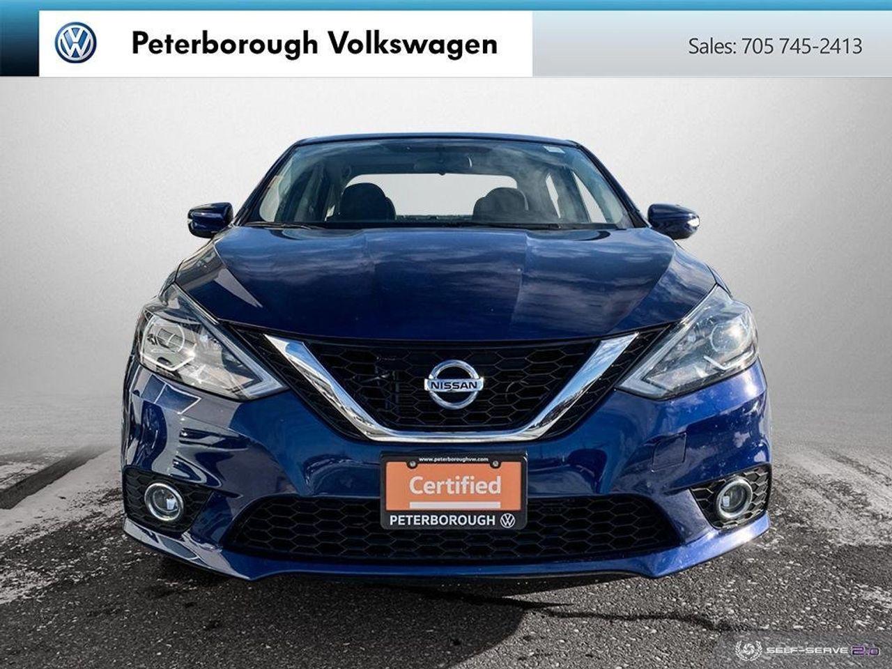 2018 Nissan Sentra SR TURBO-2