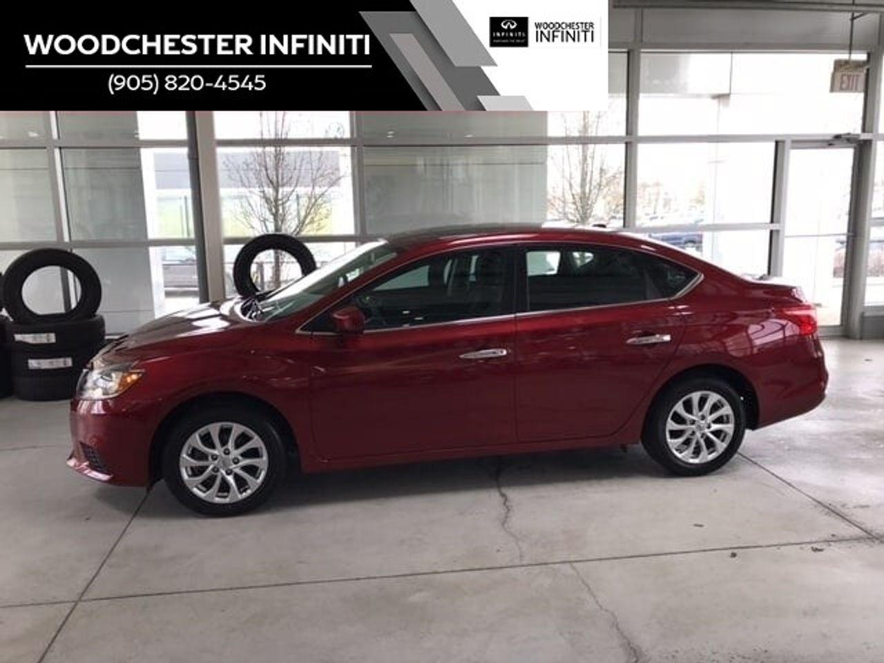 2018 Nissan Sentra S-0