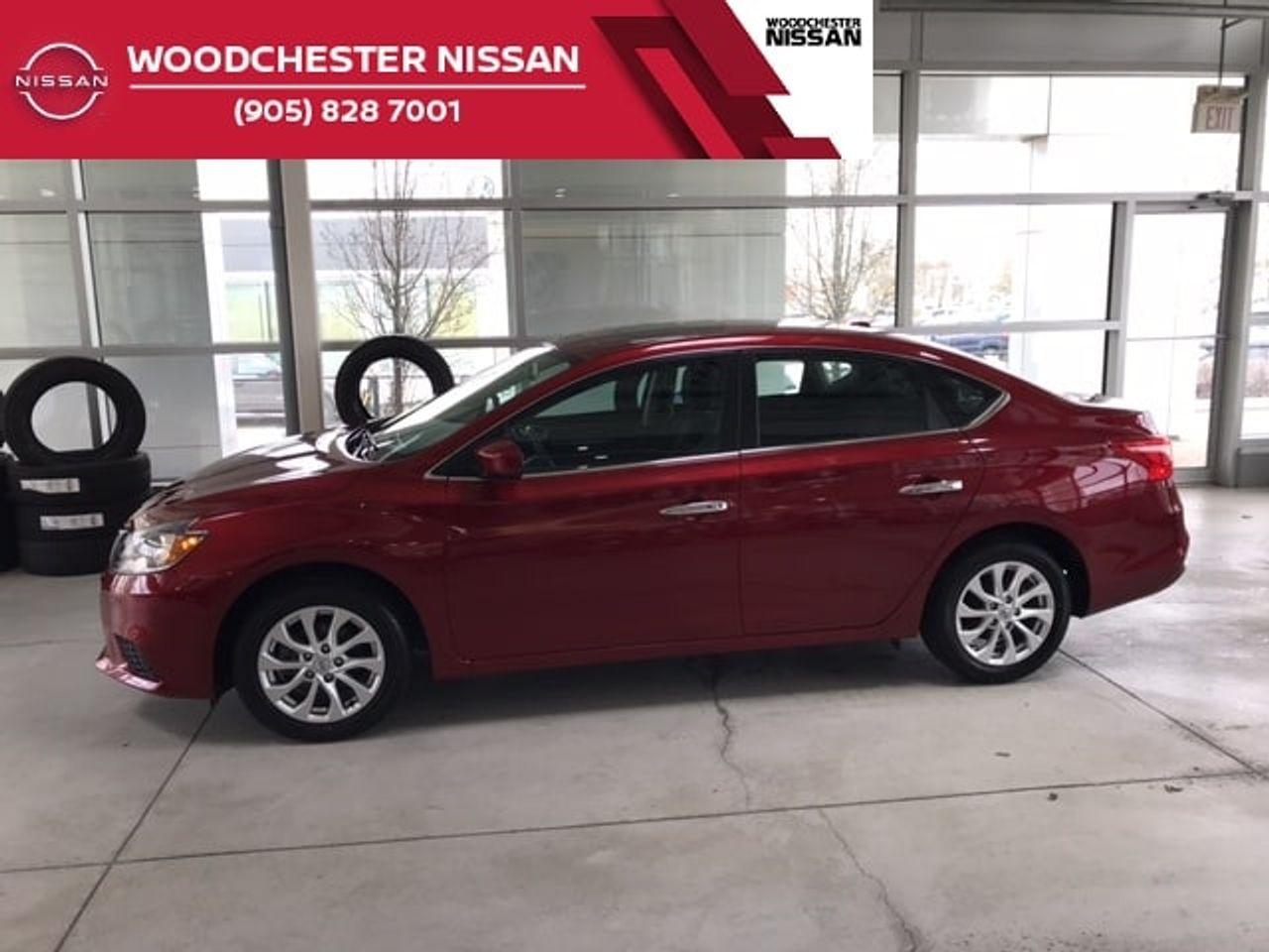 2018 Nissan Sentra S-0