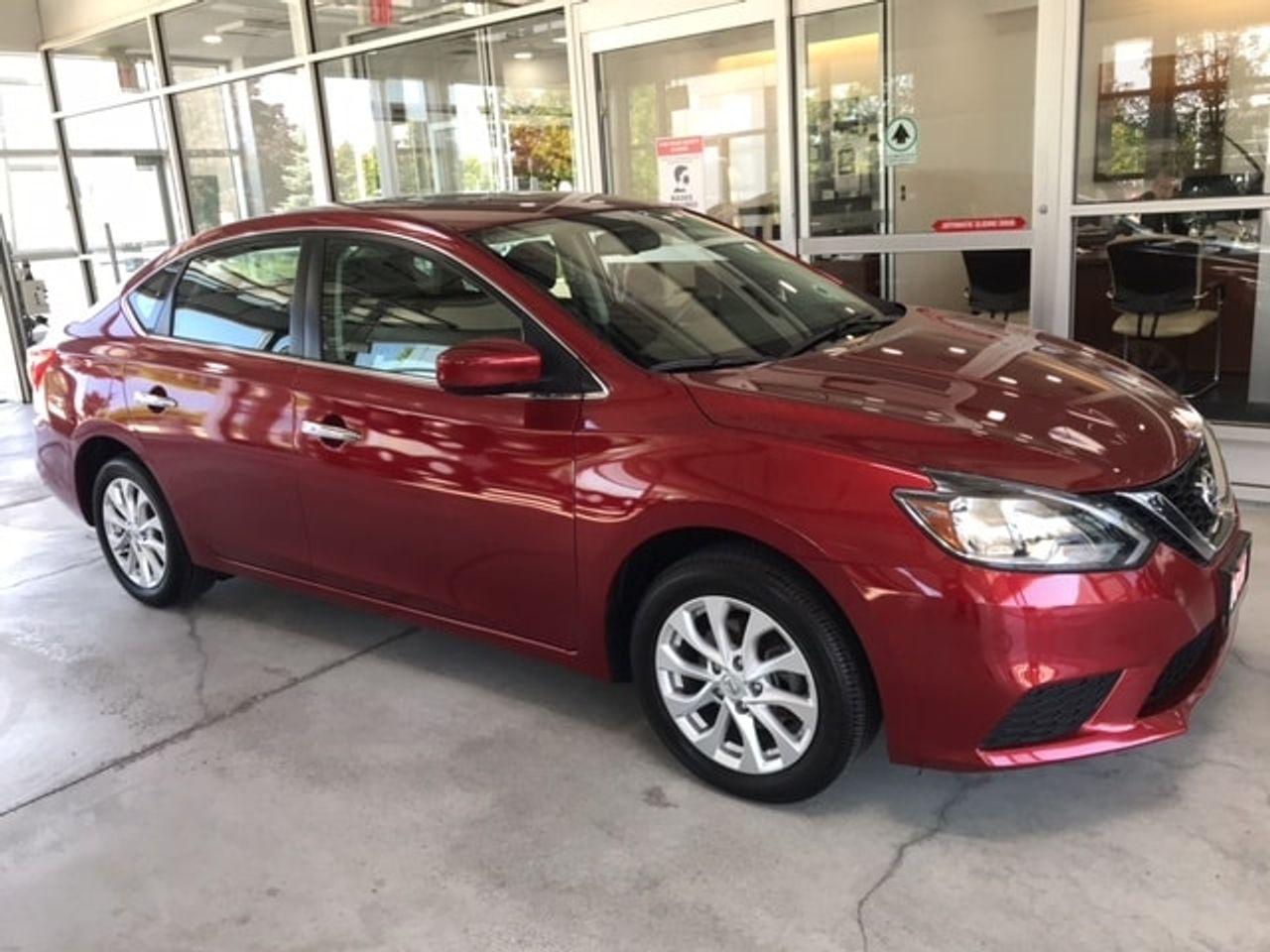 2018 Nissan Sentra S-3