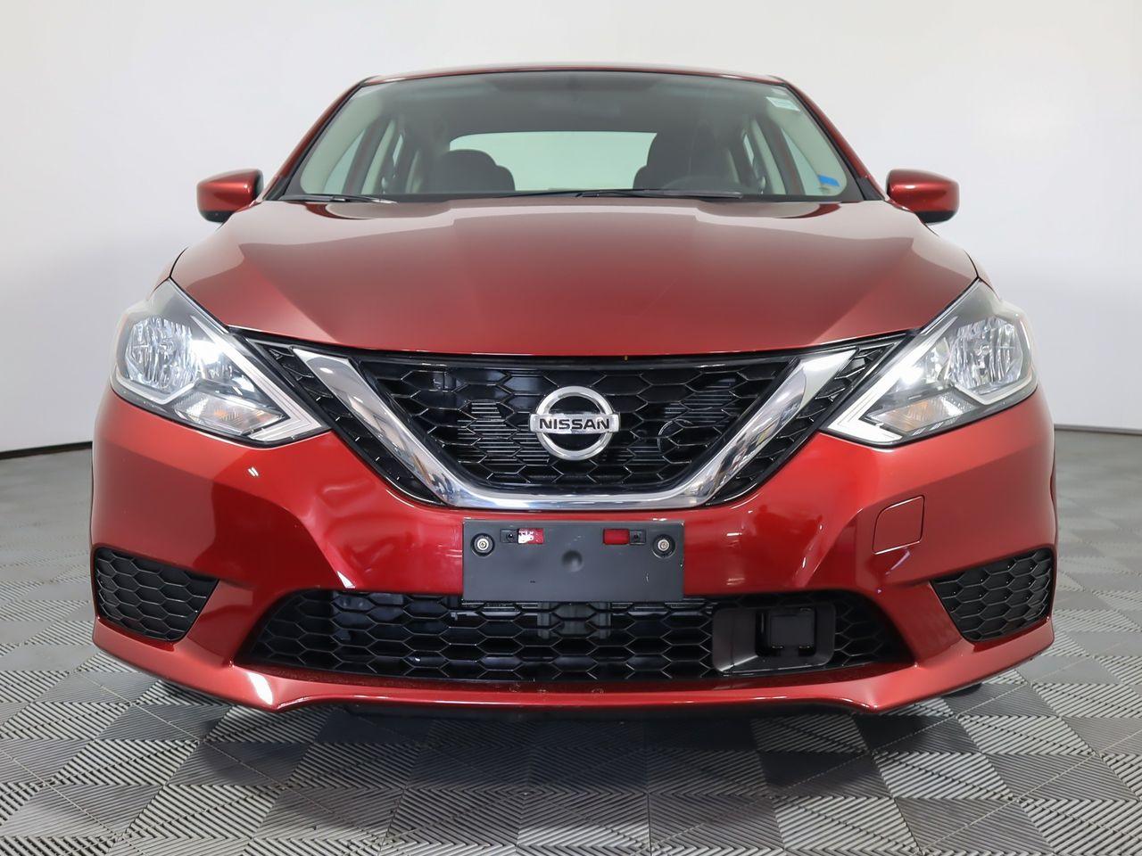 2018 Nissan Sentra S-2