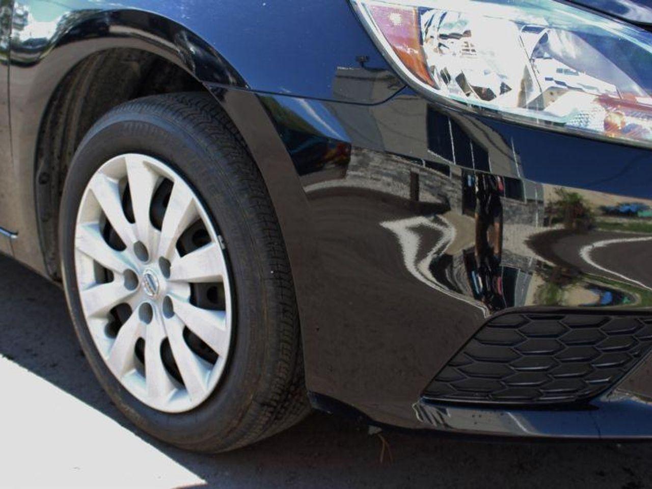 2018 Nissan Sentra SV-3