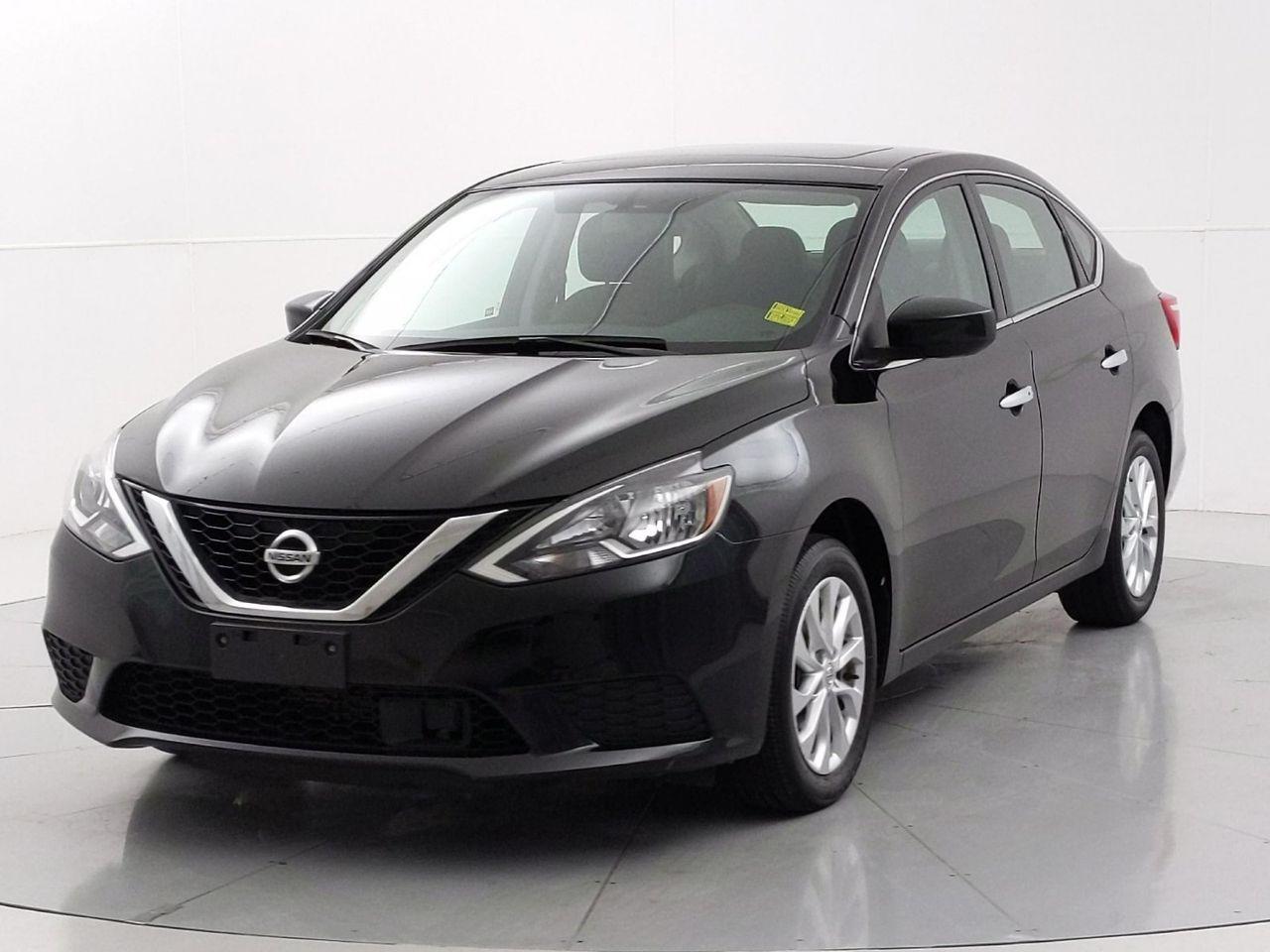 2018 Nissan Sentra SV-3