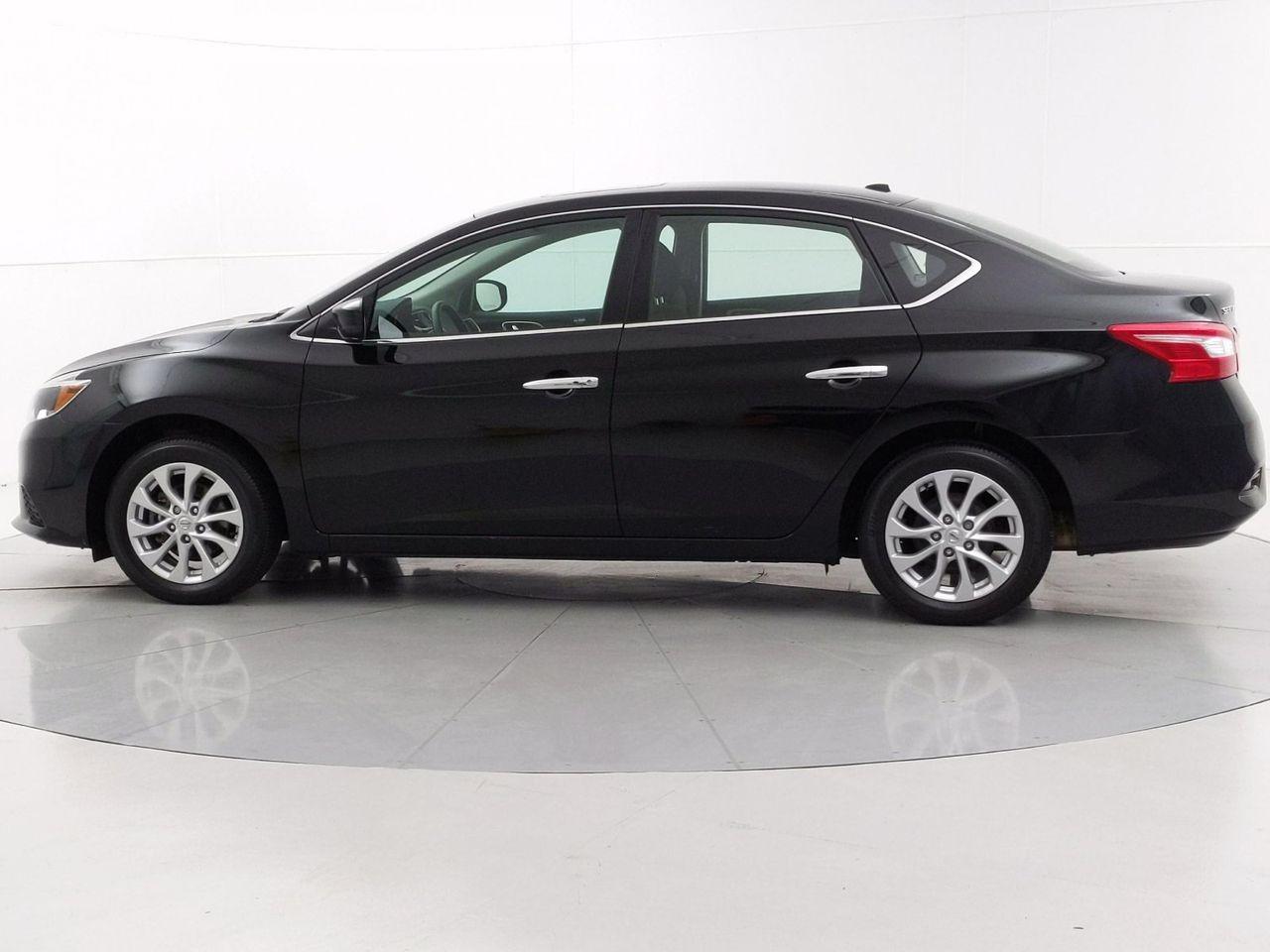 2018 Nissan Sentra SV-4