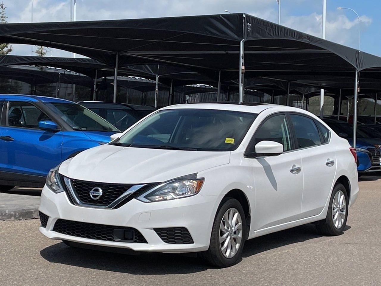 2018 Nissan Sentra SV-2